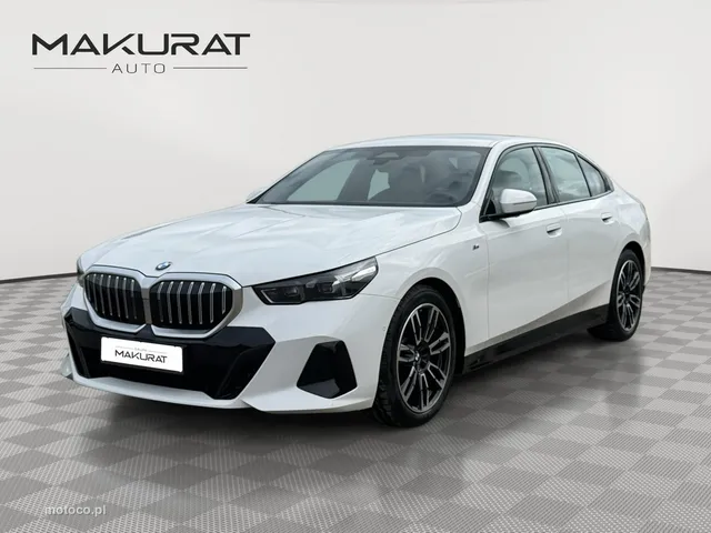 BMW Seria 5 G60 520