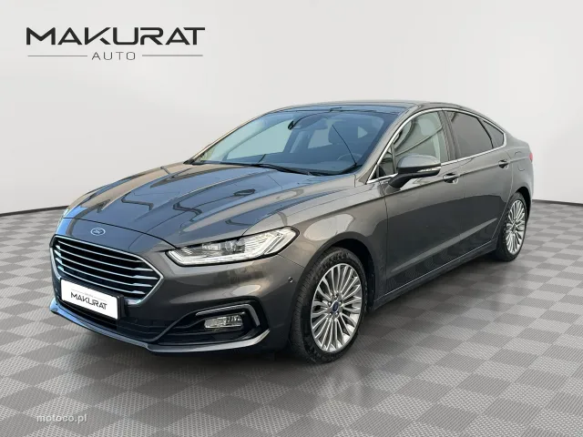 Ford Mondeo V