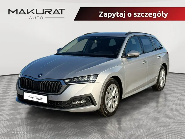 Skoda Octavia IV