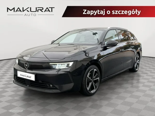 Opel Astra L