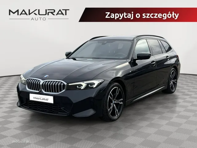 BMW Seria 3 G20 320