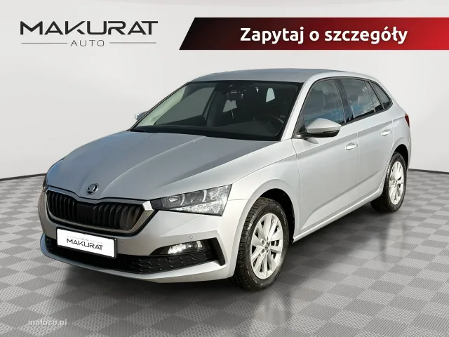 Skoda Scala I