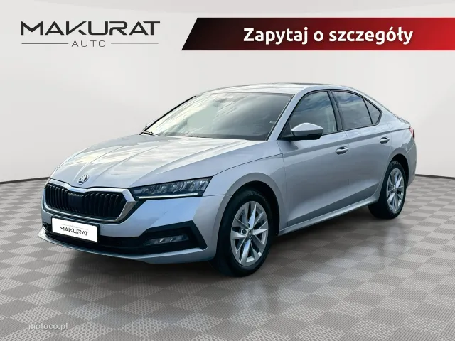 Skoda Octavia IV