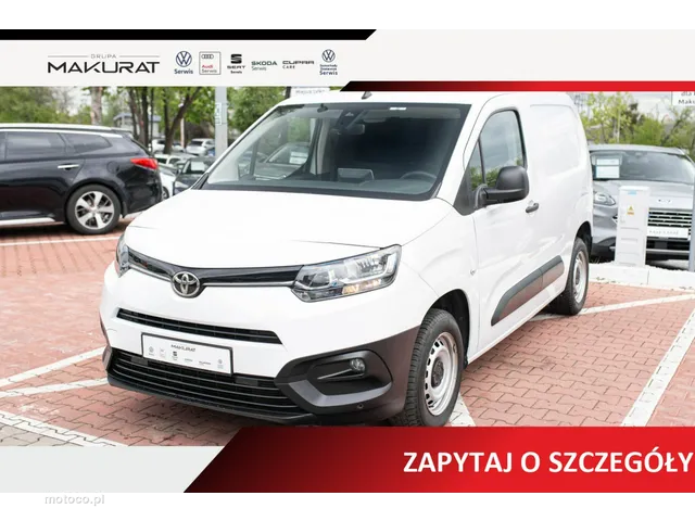 Toyota Proace City