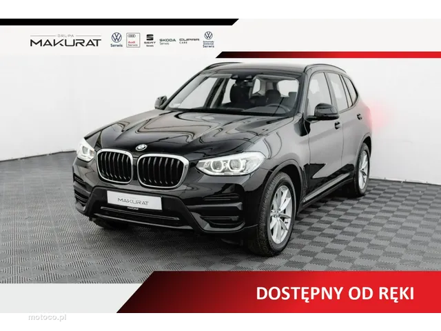 BMW X3 G01