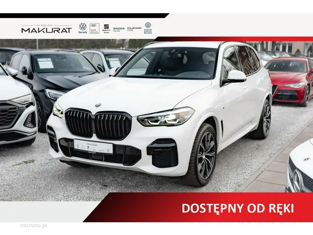 BMW X5 G05