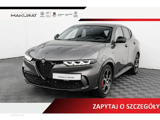 Alfa Romeo Tonale