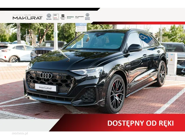 Audi SQ8