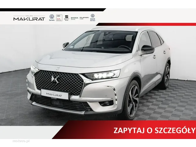 DS Automobiles DS 7 Crossback