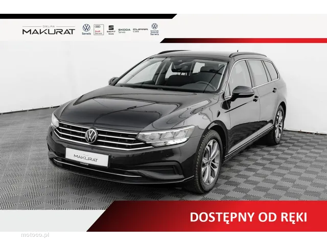 Volkswagen Passat B8