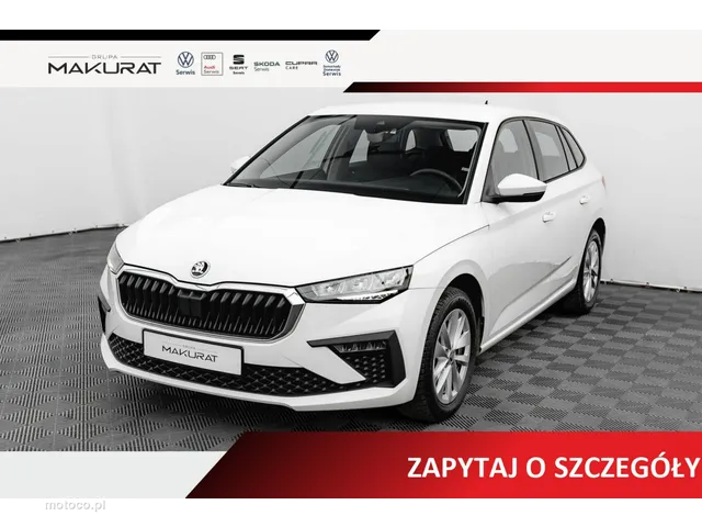 Skoda Scala I