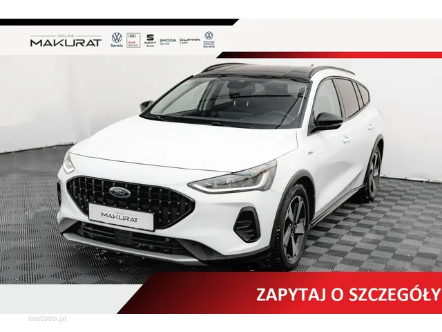 Ford Focus IV