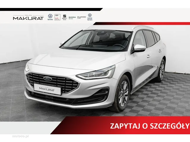 Ford Focus IV