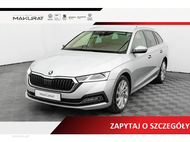 Skoda Octavia IV
