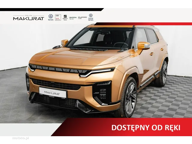 Ssangyong Actyon