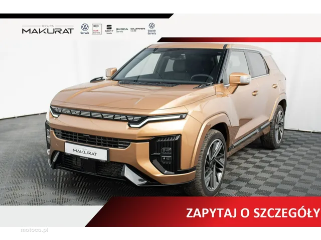 Ssangyong Actyon