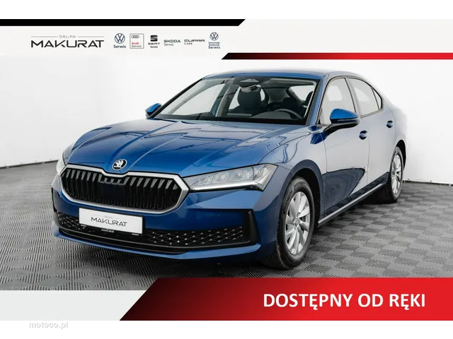 Skoda Superb III