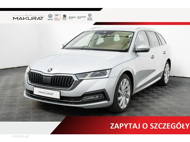 Skoda Octavia IV