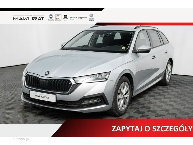 Skoda Octavia IV