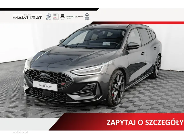 Ford Focus IV