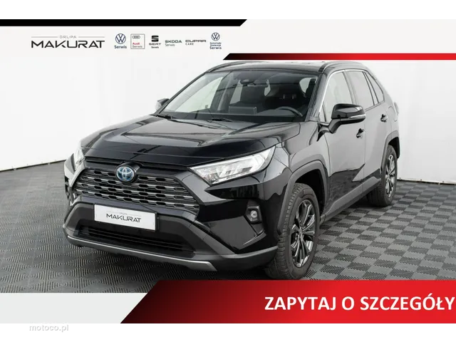 Toyota RAV 4 XA50