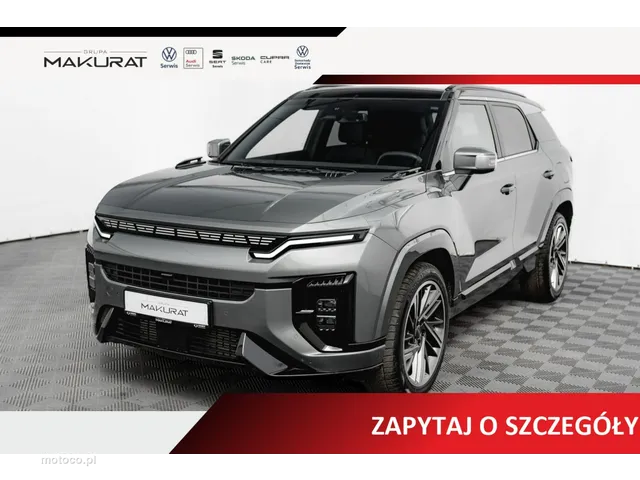 Ssangyong Actyon