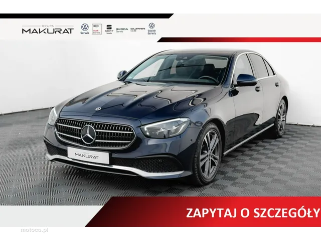 Mercedes-Benz Klasa E W213 E 220