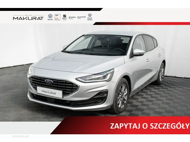 Ford Focus IV
