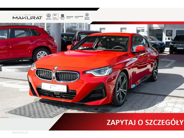 BMW Seria 2 G42 230