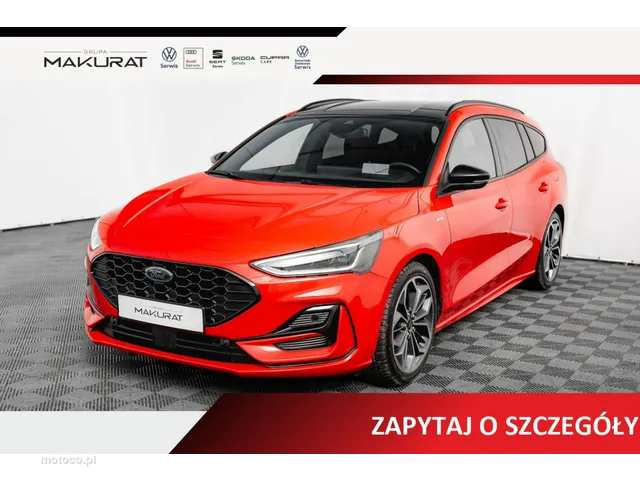 Ford Focus IV