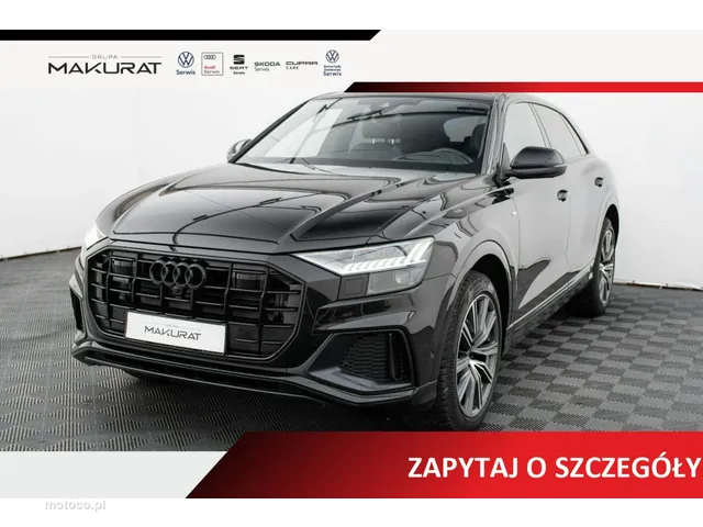 Audi Q8 4M