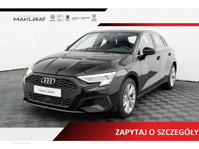 Audi A3 8Y