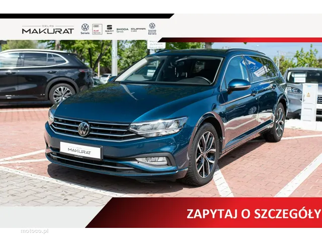 Volkswagen Passat B8