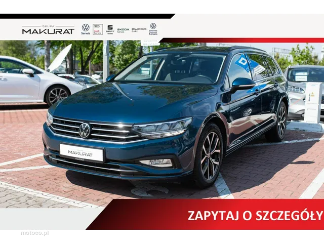 Volkswagen Passat B8
