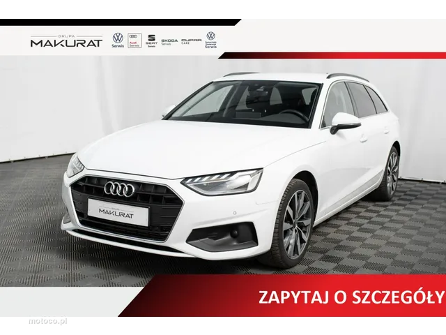 Audi A4 B9