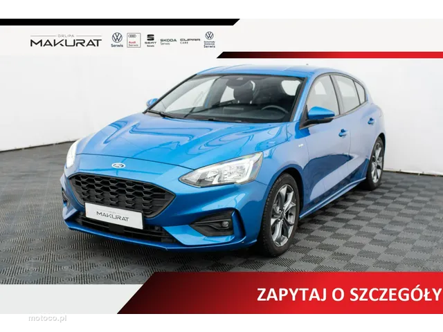 Ford Focus IV