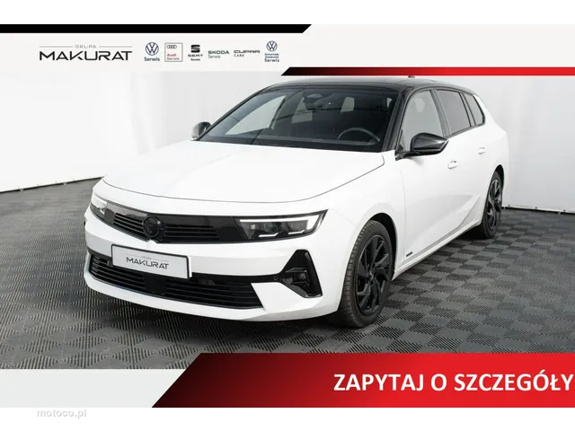 Opel Astra L