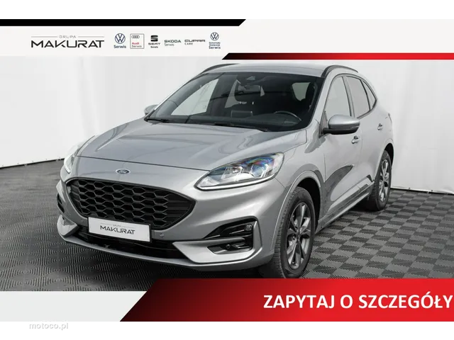 Ford Kuga II