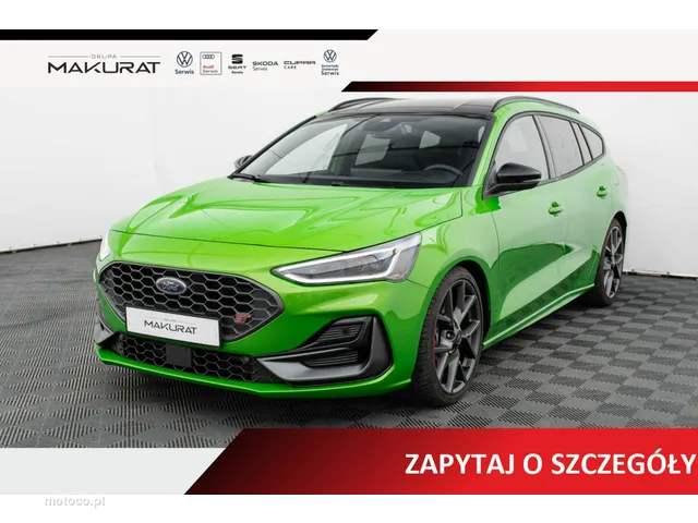 Ford Focus IV