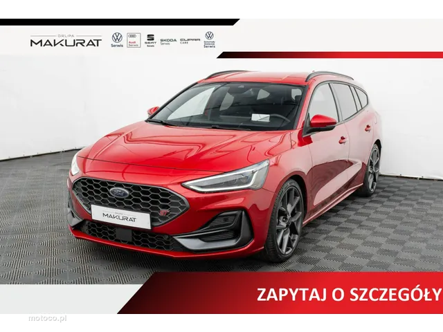 Ford Focus IV