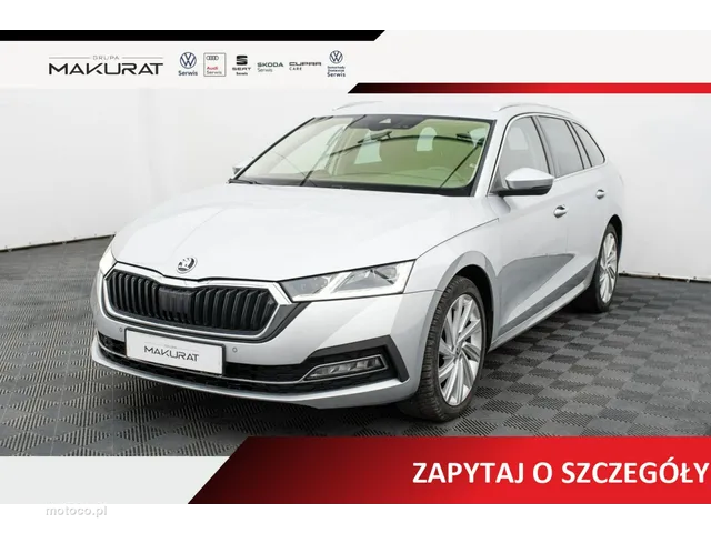 Skoda Octavia IV