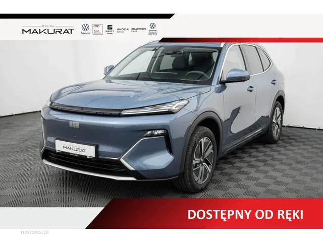 Geely Starray