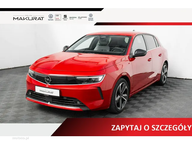 Opel Astra L