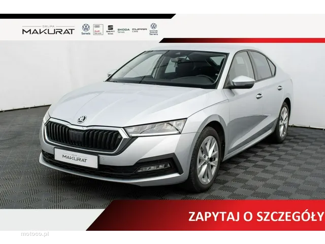 Skoda Octavia IV