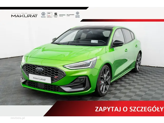 Ford Focus IV