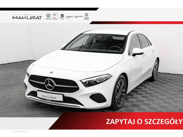 Mercedes-Benz Klasa A W177 A 200