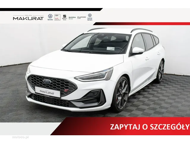 Ford Focus IV
