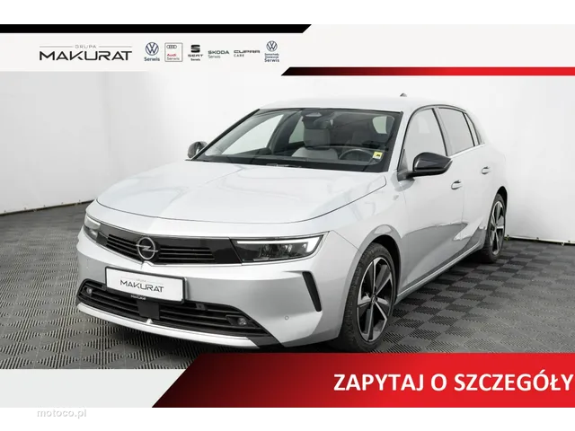 Opel Astra L