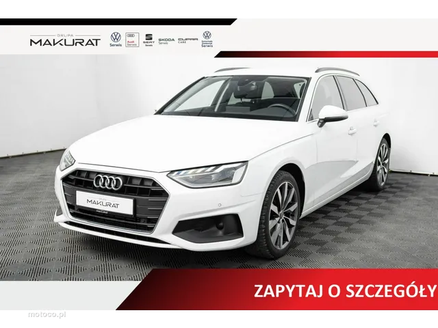 Audi A4 B9