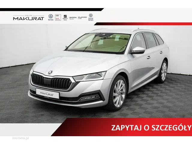 Skoda Octavia IV